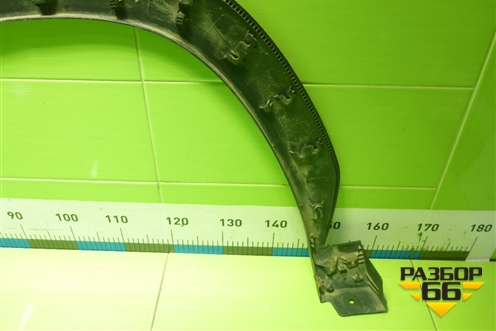 Накладка переднего крыла правого (8891866249) для Geely Atlas 2 с 2023г (Атлас)