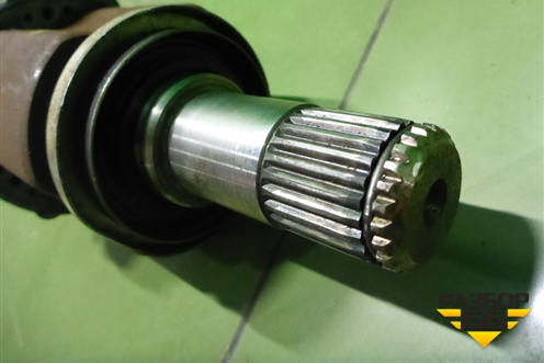 Привод передний правый (8450020013) для VAZ Largus/Ларгус с 2012-2024г