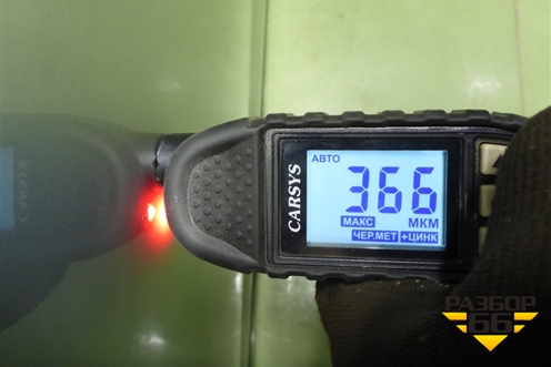 Дверь передняя левая для Chevrolet Aveo (Т300) с 2011г (Авео Т300)