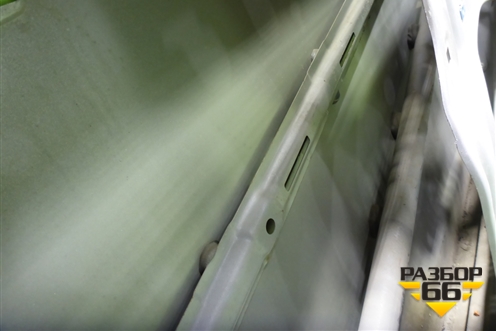 Дверь передняя левая для Chevrolet Aveo (Т300) с 2011г (Авео Т300)