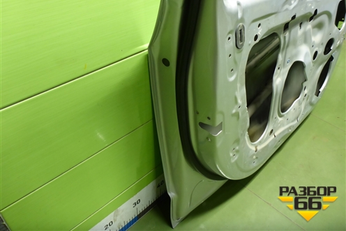 Дверь передняя левая для Chevrolet Aveo (Т300) с 2011г (Авео Т300)