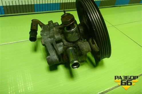 Насос гидроусилителя (1.6л 4G18) для Mitsubishi Lancer-9  с 2003-2008г (Лансер)