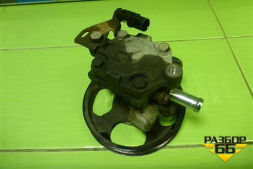 Насос гидроусилителя (1.6л 4G18) для Mitsubishi Lancer-9  с 2003-2008г (Лансер)