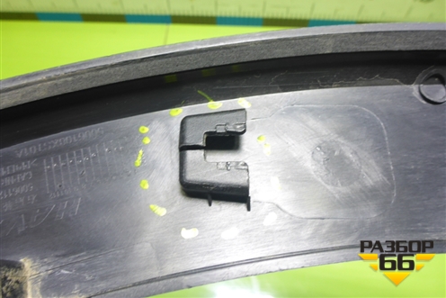 Накладка двери задней правой (5006112XST01A) для Haval Jolion с 2021г (Джолион)