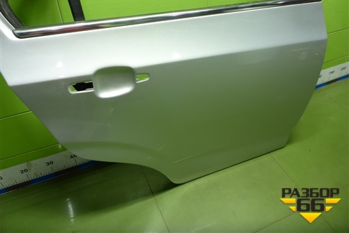 Дверь задняя правая (седан) для Chevrolet Aveo (Т300) с 2011г (Авео Т300)