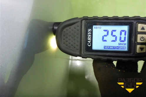 Дверь задняя правая (седан) для Chevrolet Aveo (Т300) с 2011г (Авео Т300)