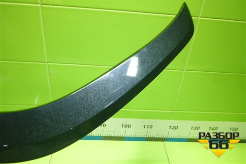 Накладка заднего крыла правого (7560560130) для Lexus LX-600 с 2021г (ЛХ)