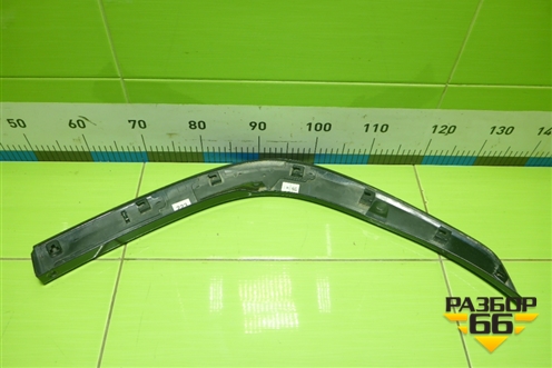 Накладка заднего крыла правого (7560560130) для Lexus LX-600 с 2021г (ЛХ)