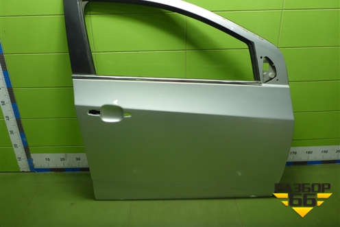 Дверь передняя правая для Chevrolet Aveo (Т300) с 2011г (Авео Т300)