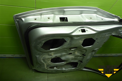 Дверь передняя правая для Chevrolet Aveo (Т300) с 2011г (Авео Т300)