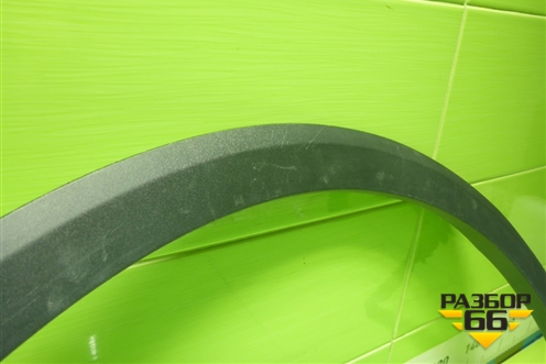 Накладка переднего крыла правого (5512520AW20) для Changan CS55 PLUS с 2019г (ЦС 55 плюс)