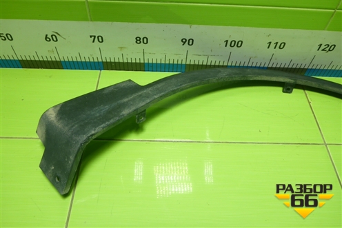 Накладка переднего крыла правого (609000500AA) для Chery Tiggo 7 Pro Max с 2022г (Тиго 7 Про Макс)