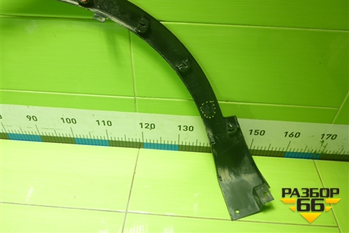 Накладка переднего крыла правого (609000500AA) для Chery Tiggo 7 Pro Max с 2022г (Тиго 7 Про Макс)