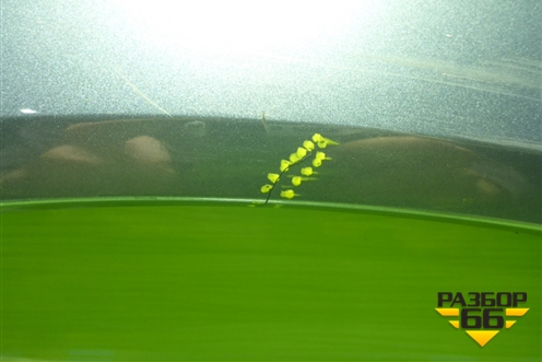 Накладка переднего крыла правого (609001168AA) для Jaecoo J8 c 2024г (Джей8)