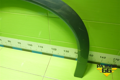 Накладка переднего крыла правого (609001168AA) для Jaecoo J8 c 2024г (Джей8)