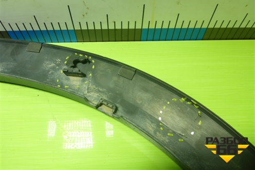 Накладка заднего крыла правого (KB7W5151) для Mazda CX 5 с 2017г (СХ5)