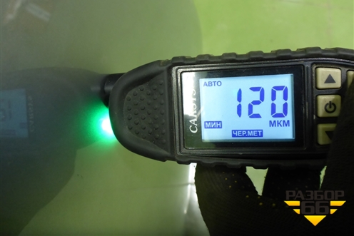 Капот (дубликат) для Chevrolet Aveo (Т300) с 2011г (Авео Т300)