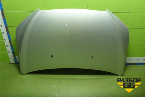 Капот (дубликат) для Chevrolet Aveo (Т300) с 2011г (Авео Т300)