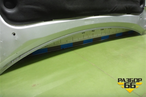 Капот (дубликат) для Chevrolet Aveo (Т300) с 2011г (Авео Т300)