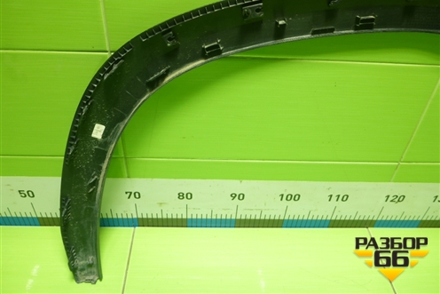 Накладка переднего крыла правого (8893438722) для Geely Cityray с 2024-2025г (Ситирей)