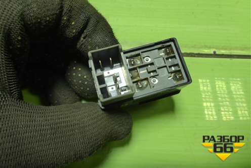 Кнопка стеклоподъёмника для Chevrolet Lacetti с 2003г (Лачетти)