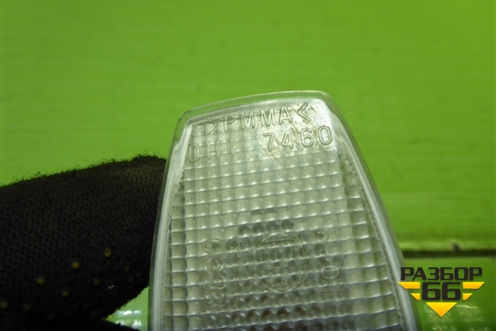 Повторитель на крыло для Chevrolet Lacetti с 2003г (Лачетти)