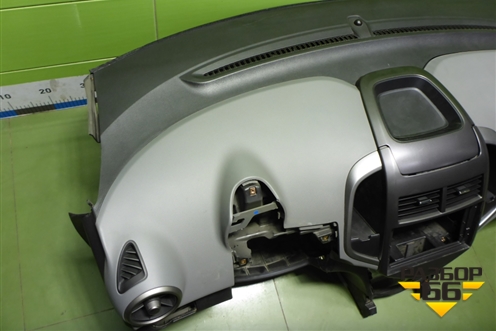 Торпедо с AIR BAG (96886122) для Chevrolet Aveo (Т300) с 2011г (Авео Т300)