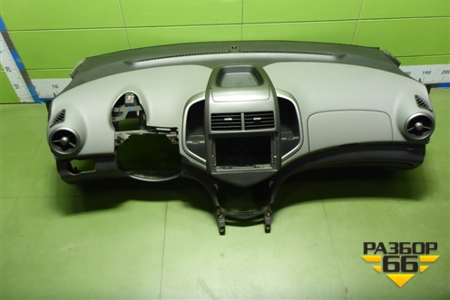 Торпедо с AIR BAG (96886122) для Chevrolet Aveo (Т300) с 2011г (Авео Т300)