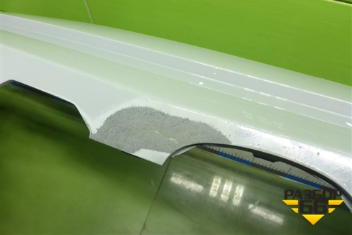 Бампер передний (2803100CR01) для Changan UNI-K с 2020г (Юни К)