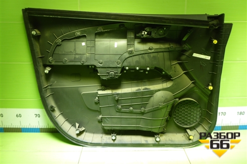 Обшивка двери передней правой под электрику (ATP34599) для Chevrolet Aveo (Т300) с 2011г (Авео Т300)