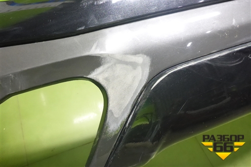 Бампер задний (М-Пакет под парктроник) (51128069240) для BMW X5 G05 с 2018г (Х5 Г05)