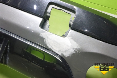 Бампер задний (М-Пакет под парктроник) (51128069240) для BMW X5 G05 с 2018г (Х5 Г05)