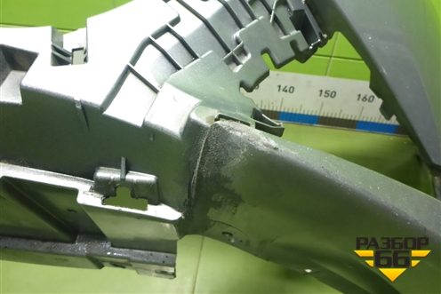 Бампер передний (602001453AA) для Kaiyi E5 с 2021г (Е5)