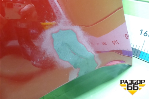 Бампер задний (602001417AA) для Kaiyi E5 с 2021г (Е5)