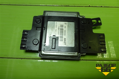 Блок управления двигателем (1.6л F16D4) для Chevrolet Aveo (Т300) с 2011г (Авео Т300)