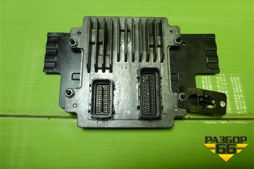 Блок управления двигателем (1.6л F16D4) для Chevrolet Aveo (Т300) с 2011г (Авео Т300)