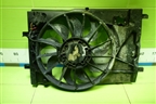 Вентилятор охлаждения радиатора (95137166) для Chevrolet Aveo (Т300) с 2011г (Авео Т300)