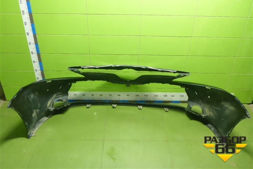 Бампер передний (до 2020г под парктроник и омыватели) (5211906E50) для Toyota Camry V70 с 2017г (Камри)