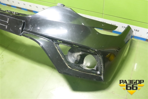 Бампер передний (620221738R) для Renault Arkana с 2019г (Аркана)