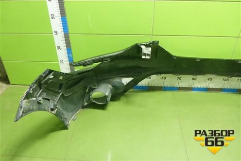 Бампер передний (620221738R) для Renault Arkana с 2019г (Аркана)