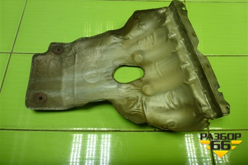 Экран тепловой (1.6л F16D4) для Chevrolet Aveo (Т300) с 2011г (Авео Т300)