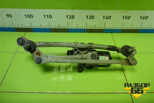 Трапеция стеклоочистителей для Chevrolet Aveo (Т300) с 2011г (Авео Т300)