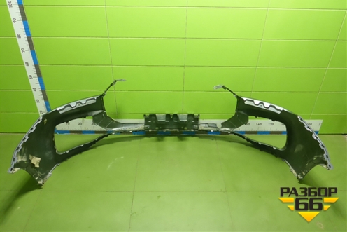 Бампер передний (602001963AA) для Chery Tiggo 8 Pro Max с 2022г (Тиго 8 Про Макс)