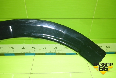 Накладка заднего крыла левого (6600211608) для Geely Tugella с 2019г (Тугелла)