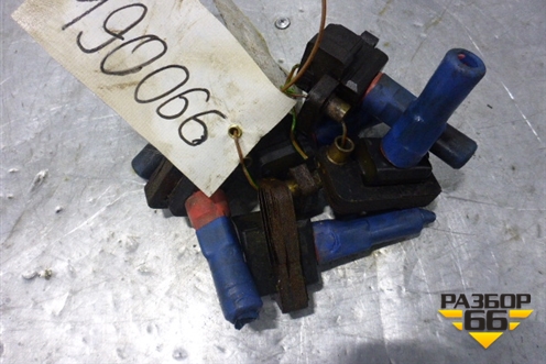 Катушка зажигания (3.0л.EZ30) для Subaru Legacy Outback (BP9) с 2003-2009г (Легаси Аутбек)