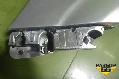 Крыло переднее левое (95483687) для Chevrolet Aveo (Т300) с 2011г (Авео Т300)