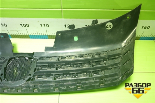 Решетка радиатора (3AA853651) для Volkswagen Passat (В7) с 2011-2014г (Пассат Б7)