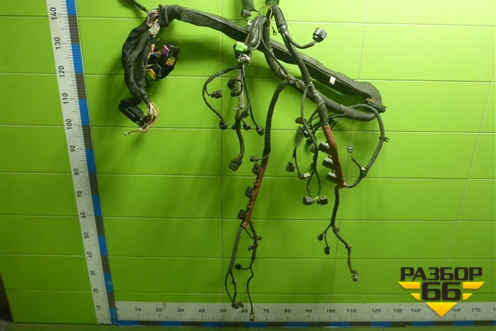 Проводка подкапотная (3.2л) (8E2971074BL) для Audi A4 (В7) с 2004-2009г (А4)