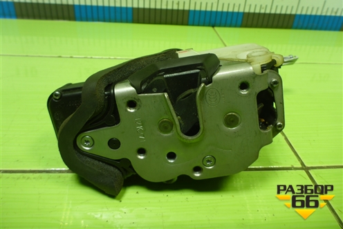 Замок двери передней левой для Chevrolet Aveo (Т300) с 2011г (Авео Т300)