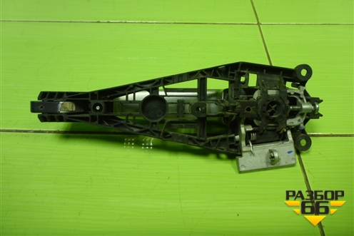 Ручка наружная двери задней левой (седан) для Chevrolet Aveo (Т300) с 2011г (Авео Т300)